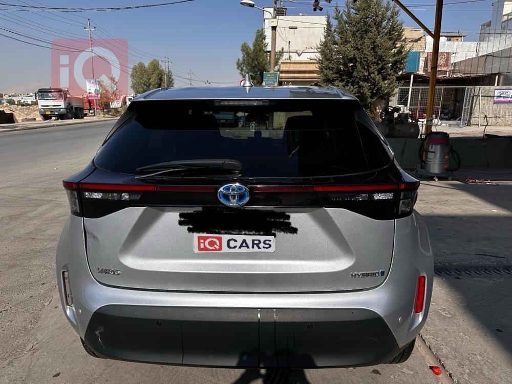 تويوتا يارس